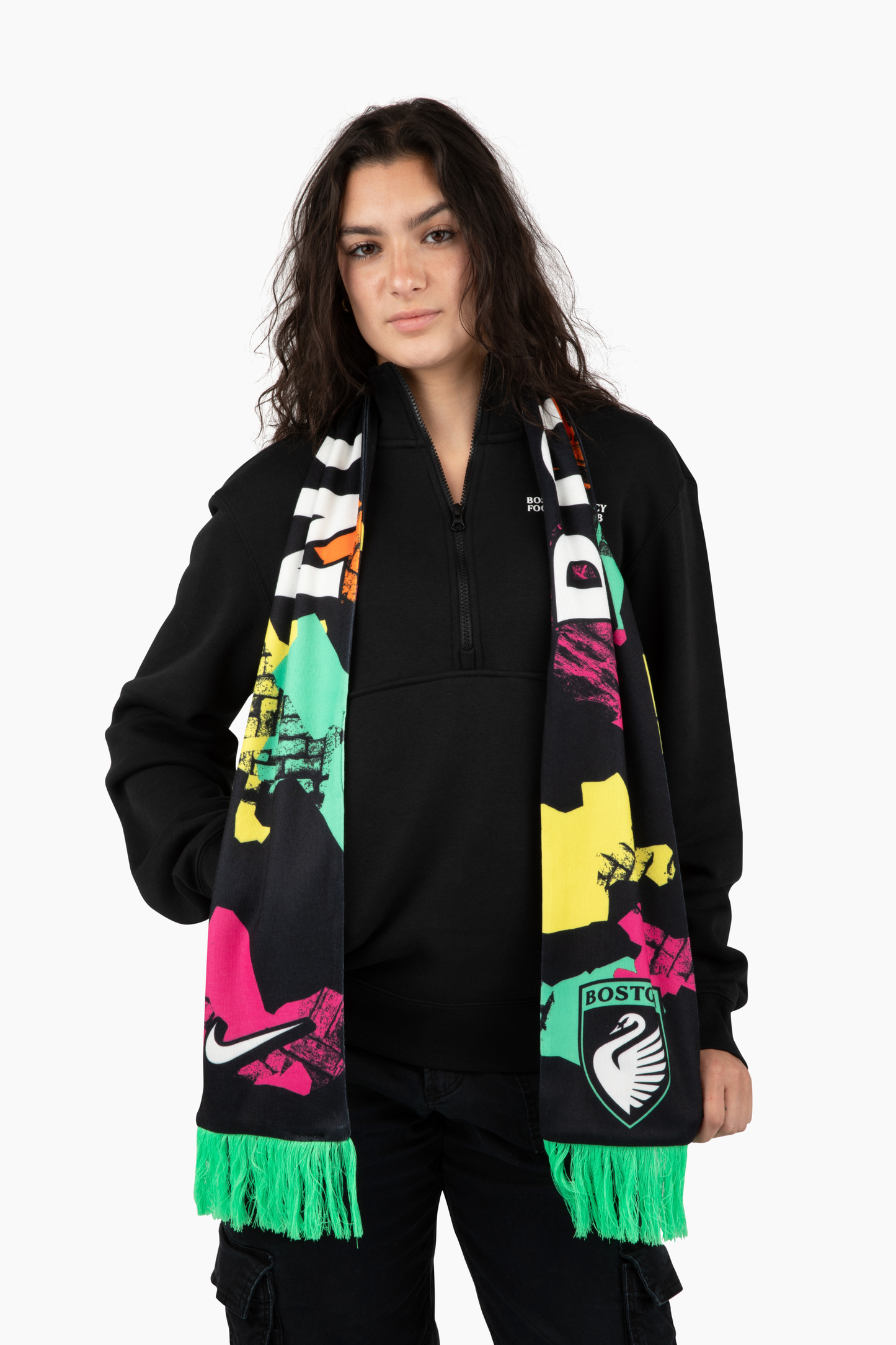 Boston Legacy FC x Nike Common Ground Scarf