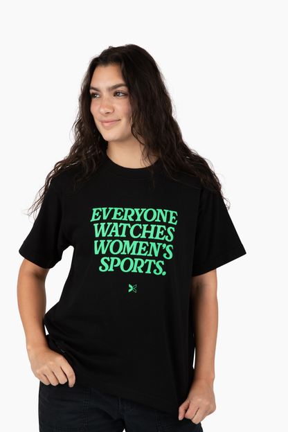 Togethxr x Boston Legacy FC Tee