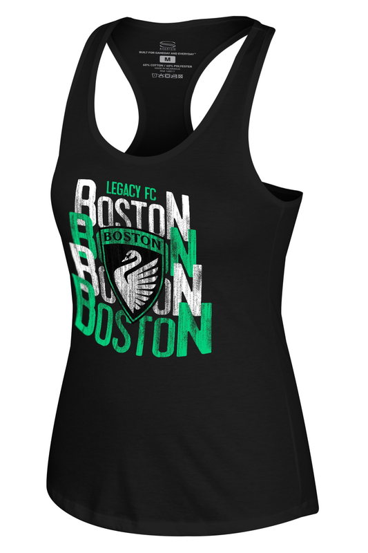 Boston Legacy FC Women’s Tank Top