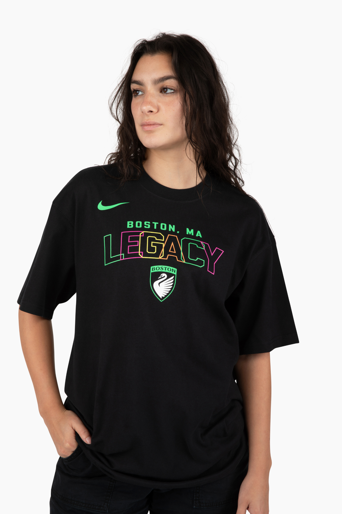 Boston Legacy FC x Nike 2026 Common Ground Tee