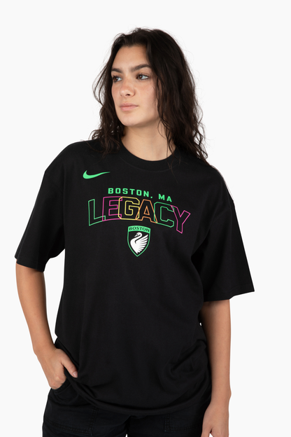 Boston Legacy FC x Nike 2026 Common Ground Tee