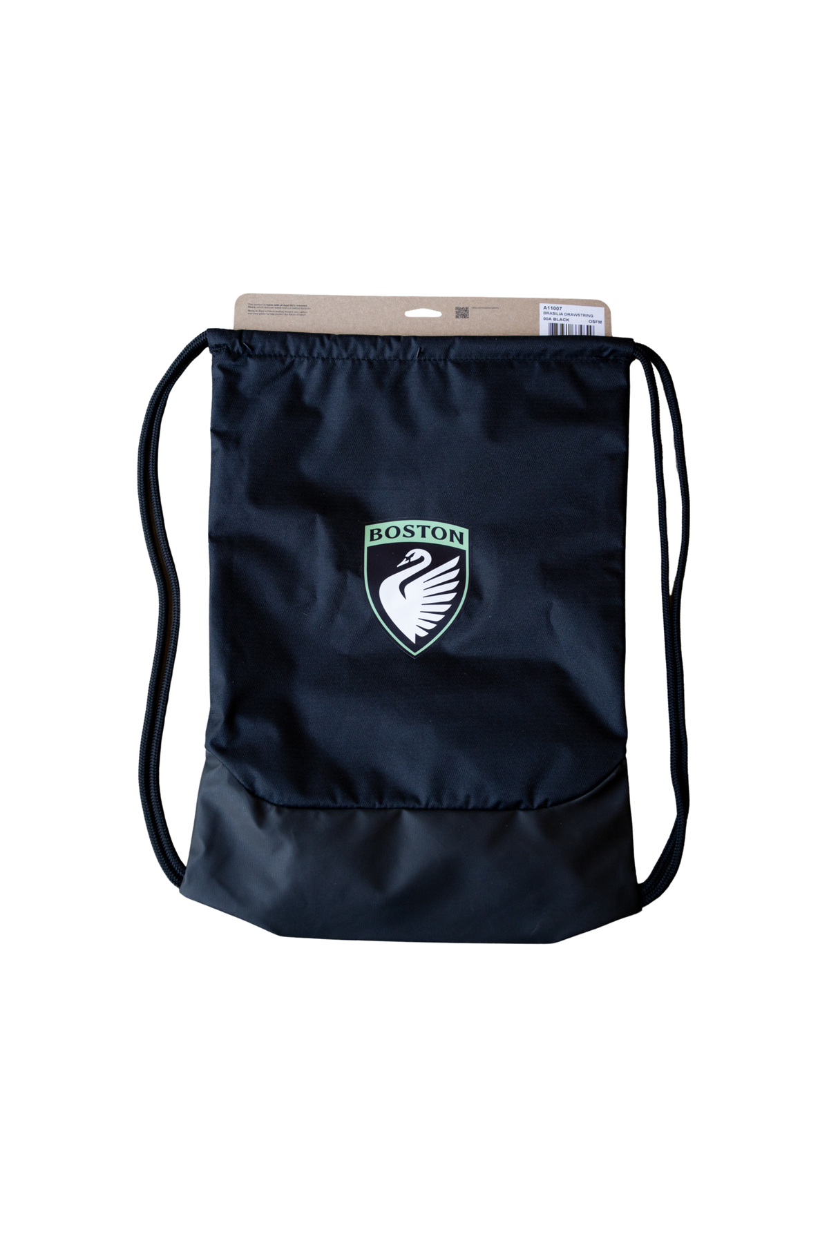Boston Legacy FC x Nike Drawstring Bag