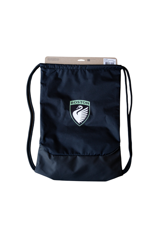 Boston Legacy FC x Nike Drawstring Bag
