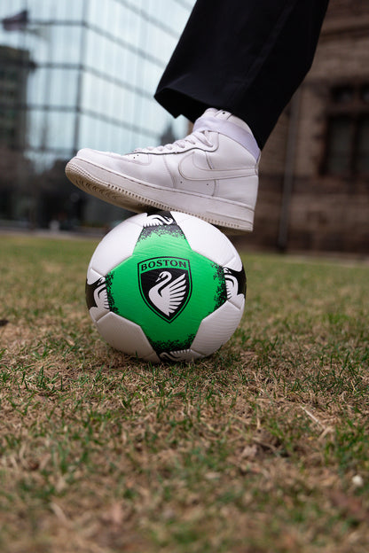 Boston Legacy Soccer Ball (Size 5)