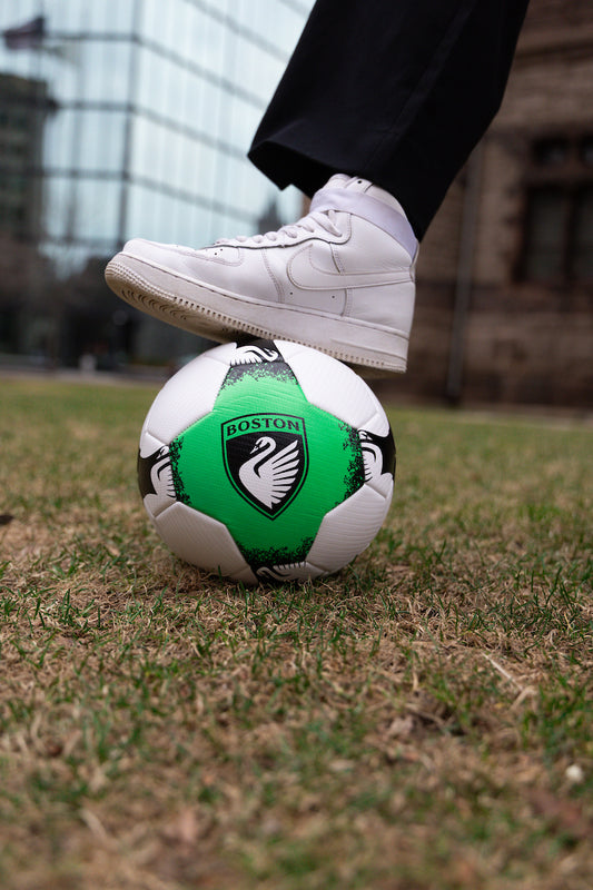 Boston Legacy Soccer Ball (Size 5)