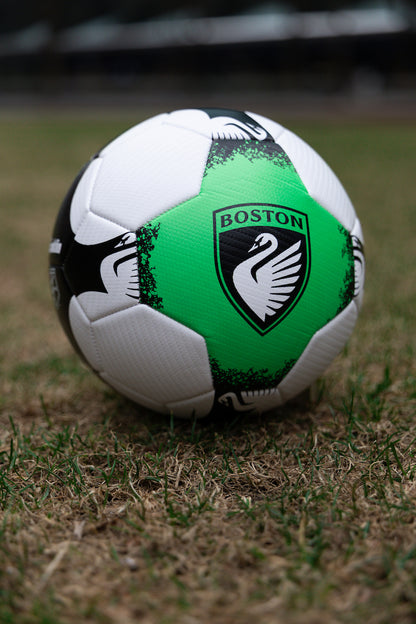 Boston Legacy Soccer Ball (Size 5)