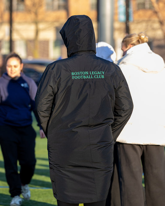 INTERNAL Stadium Coat