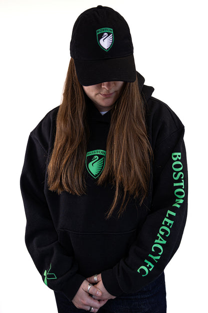 Togethxr x Boston Legacy FC Hoodie