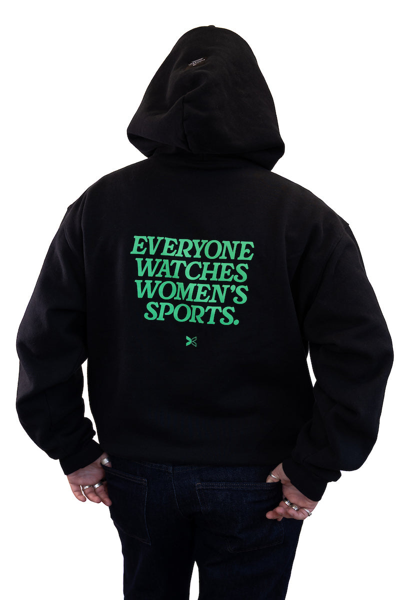 Togethxr x Boston Legacy FC Hoodie