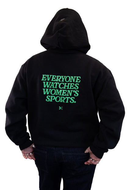 Togethxr x Boston Legacy FC Hoodie