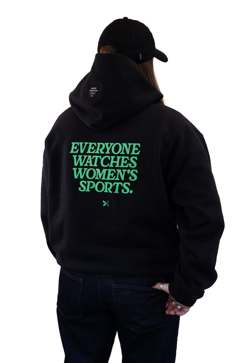 Togethxr x Boston Legacy FC Hoodie