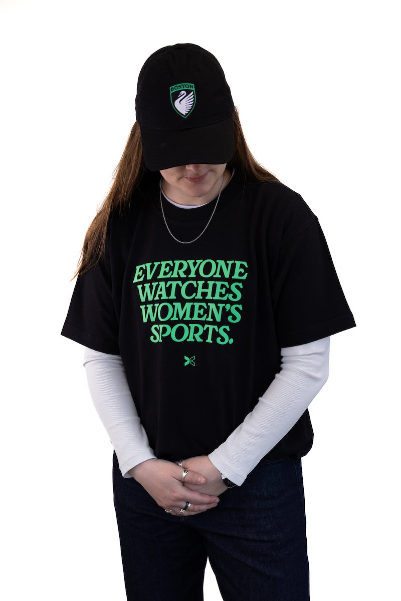Togethxr x Boston Legacy FC Tee