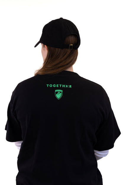 Togethxr x Boston Legacy FC Tee