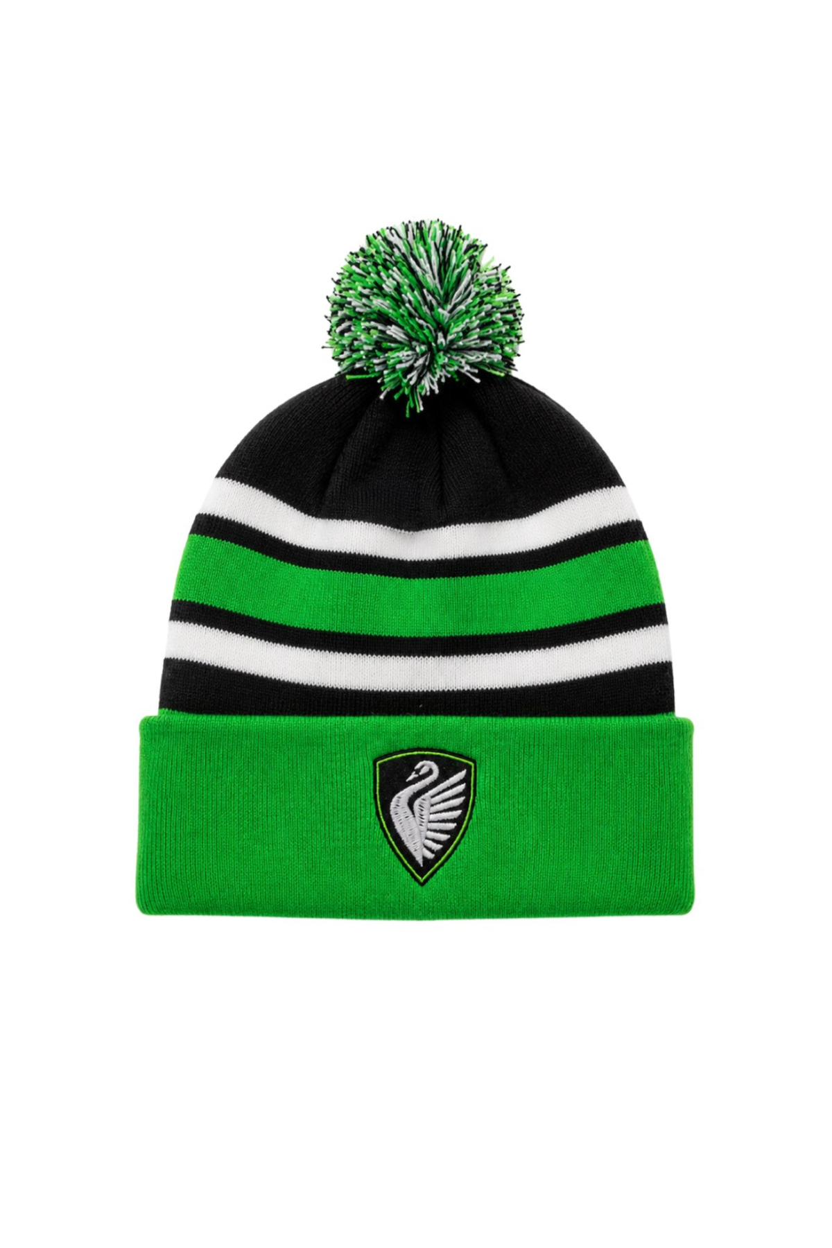 Boston Legacy FC x Official League Pom Beanie