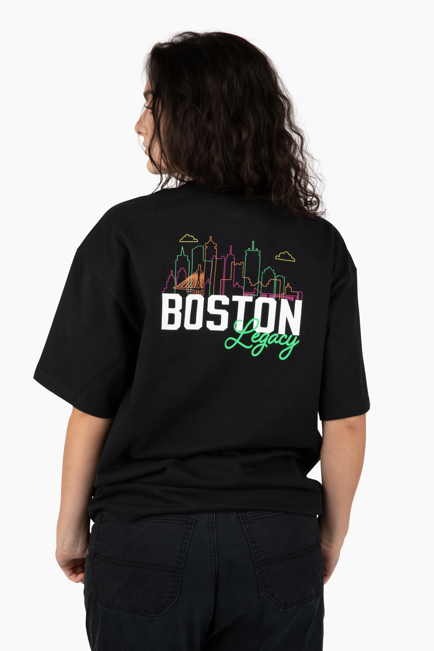 Boston Legacy FC x Nike 2026 Common Ground Tee