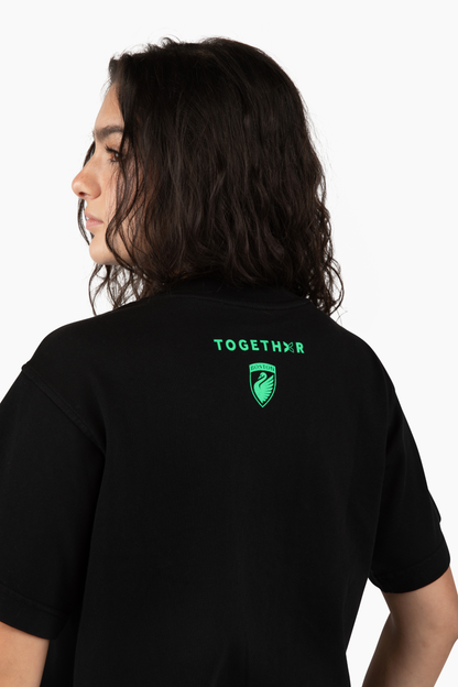 Togethxr x Boston Legacy FC Tee