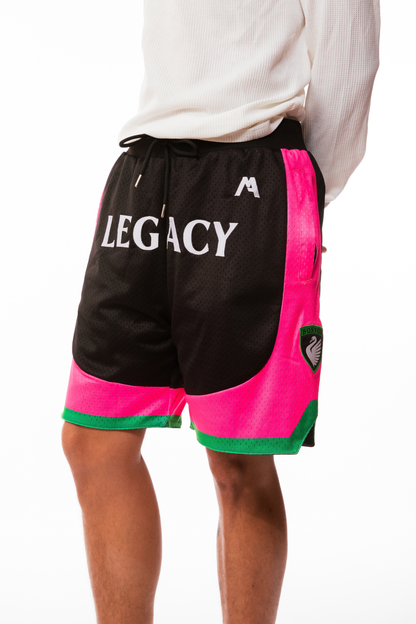 Boston Legacy FC x Mathmatik Club Shorts