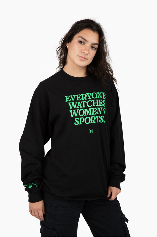 Togethxr x Boston Legacy FC Long Sleeve Tee