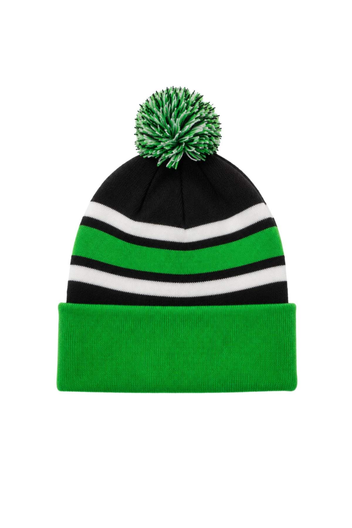 Boston Legacy FC x Official League Pom Beanie