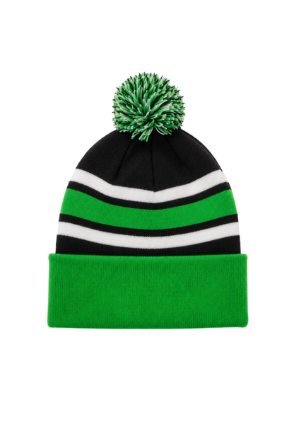 Boston Legacy FC x Official League Pom Beanie