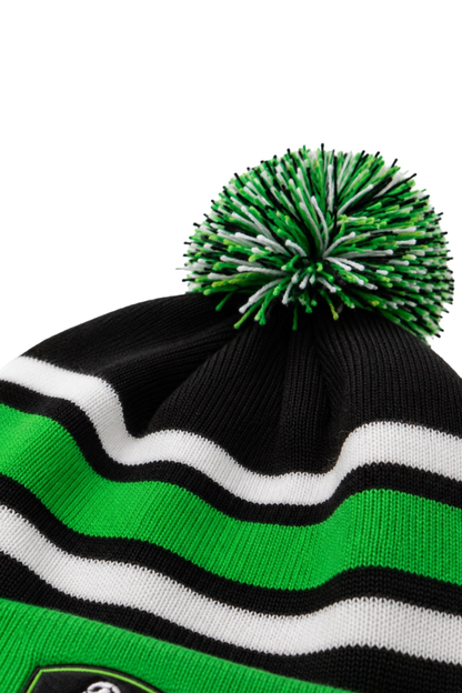 Boston Legacy FC x Official League Pom Beanie