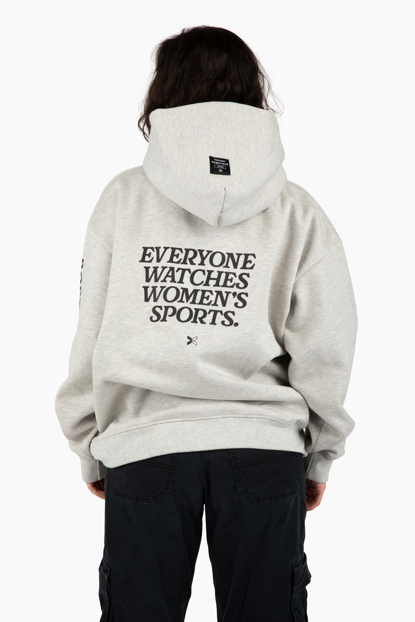 Togethxr x Boston Legacy FC Hoodie