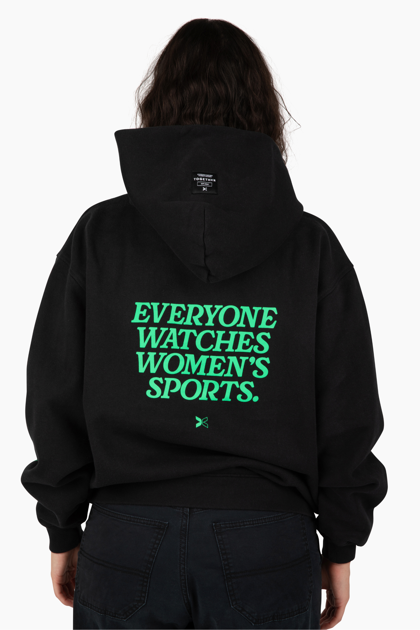 Togethxr x Boston Legacy FC Hoodie