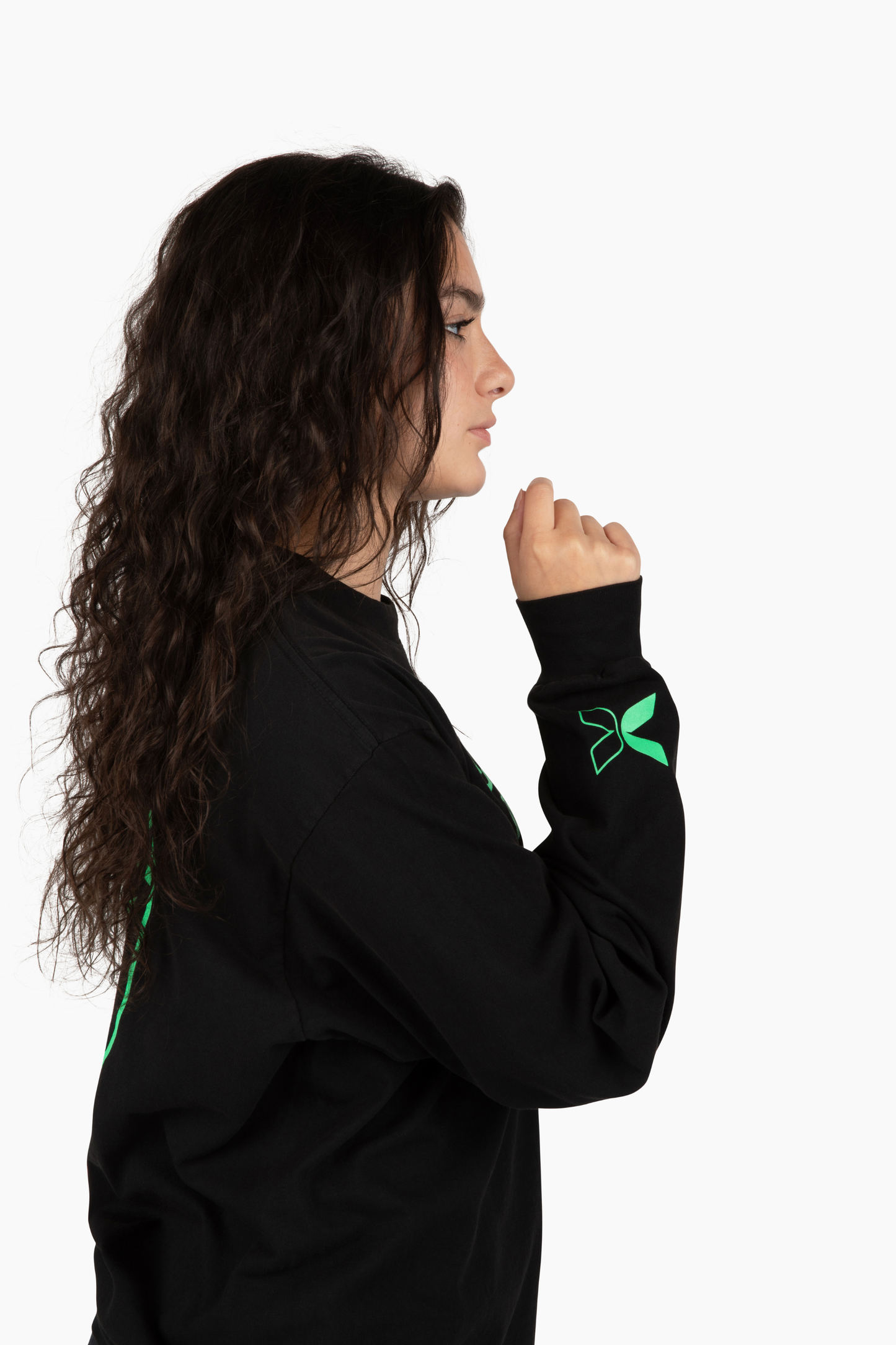Togethxr x Boston Legacy FC Long Sleeve Tee