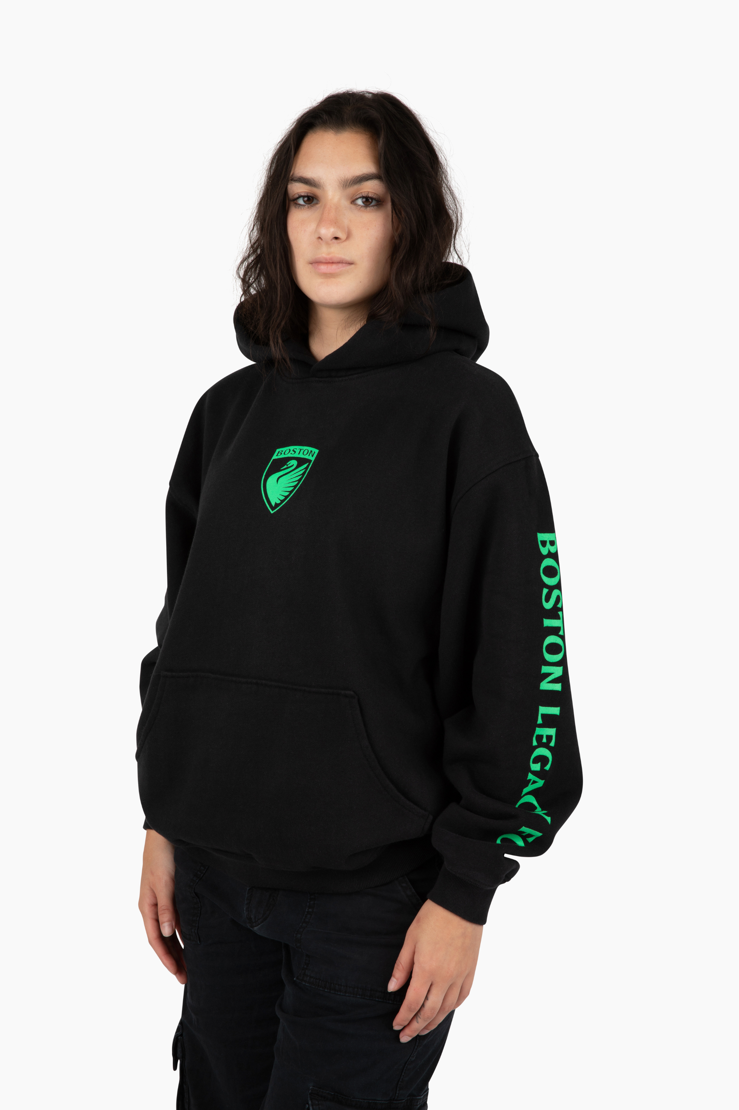 Togethxr x Boston Legacy FC Hoodie