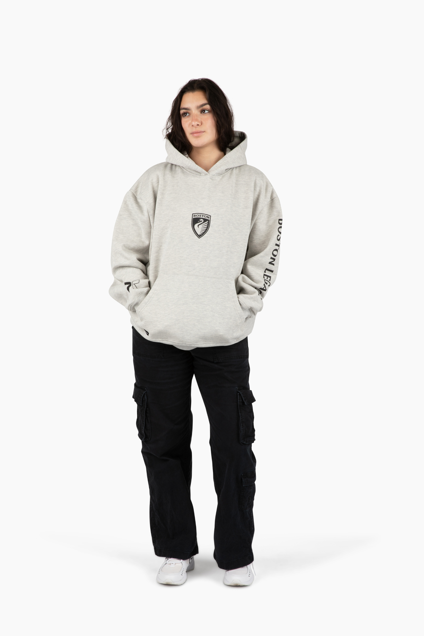 Togethxr x Boston Legacy FC Hoodie