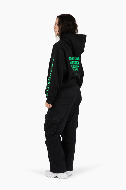 Togethxr x Boston Legacy FC Hoodie