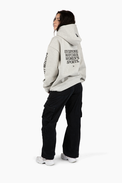 Togethxr x Boston Legacy FC Hoodie