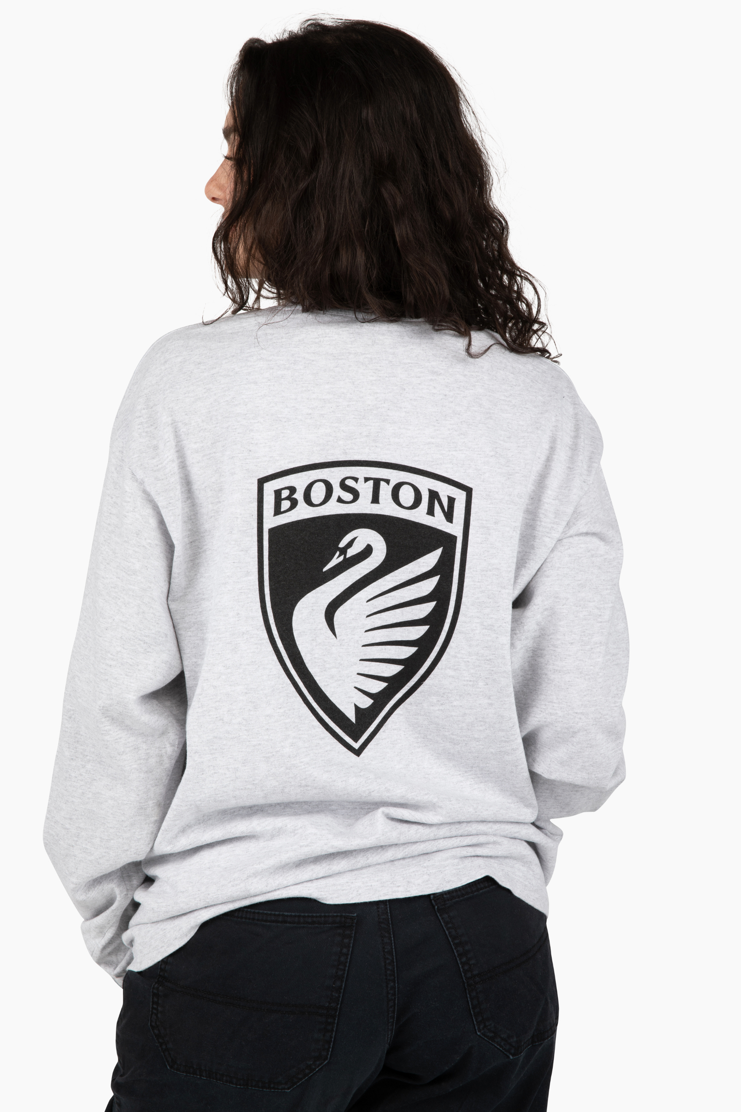 Togethxr x Boston Legacy FC Long Sleeve Tee