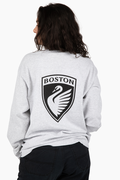 Togethxr x Boston Legacy FC Long Sleeve Tee