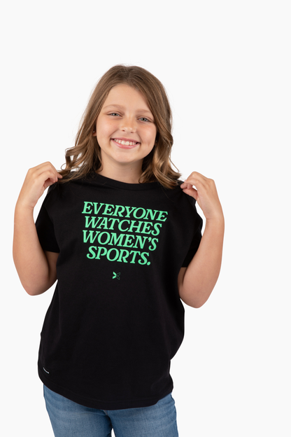 Togethxr x Boston Legacy FC Youth Tee