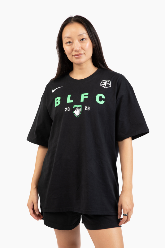Boston Legacy FC x Nike 2026 Club Tee