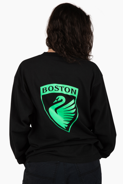 Togethxr x Boston Legacy FC Long Sleeve Tee