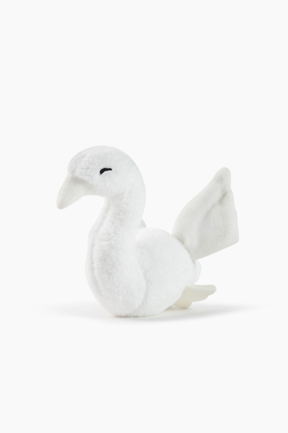 Boston Legacy FC Swan Plushie