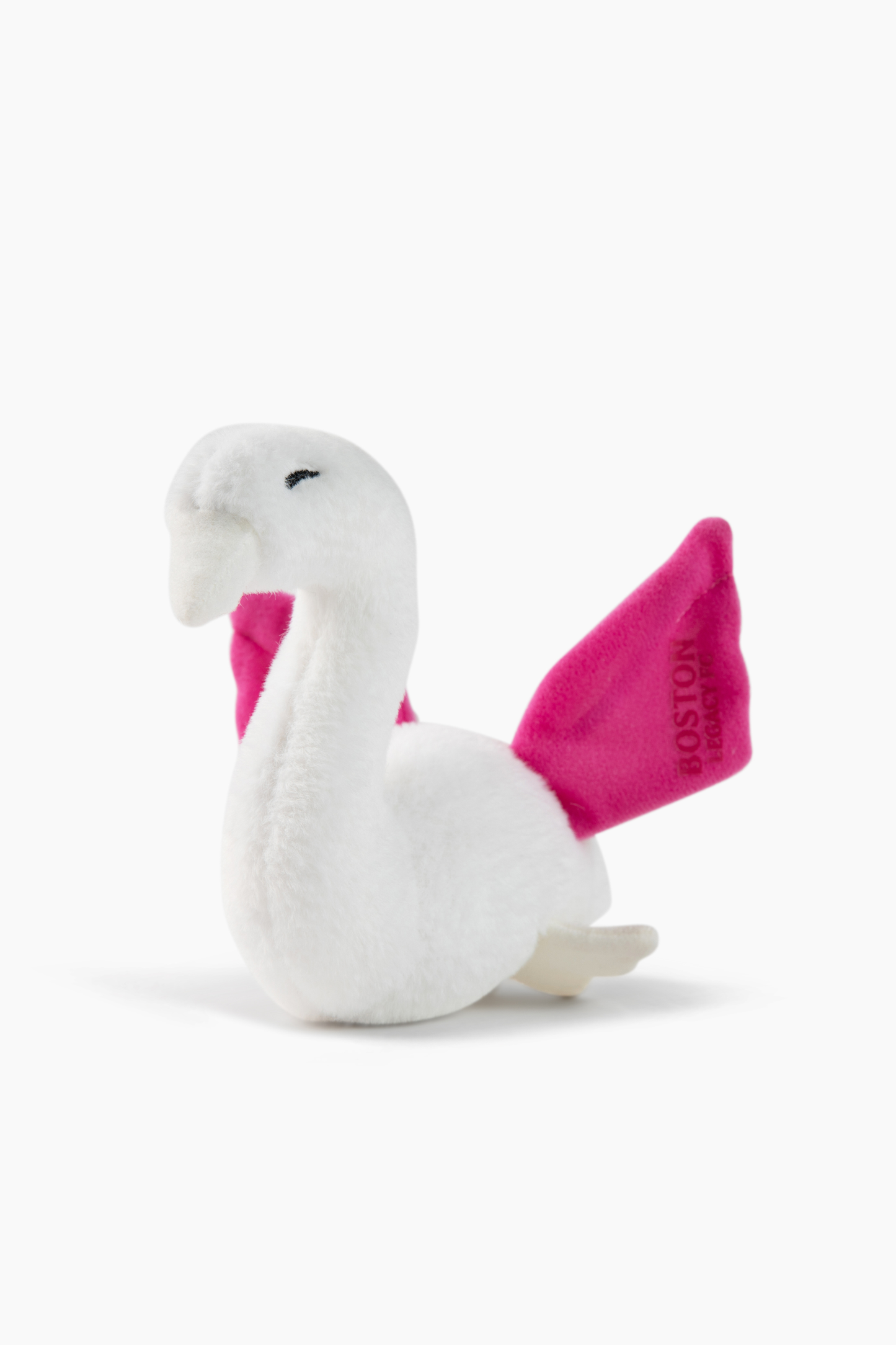 Boston Legacy FC Swan Plushie