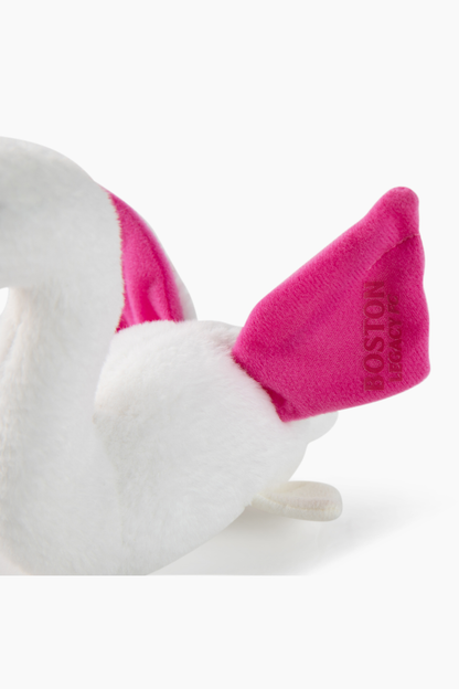 Boston Legacy FC Swan Plushie