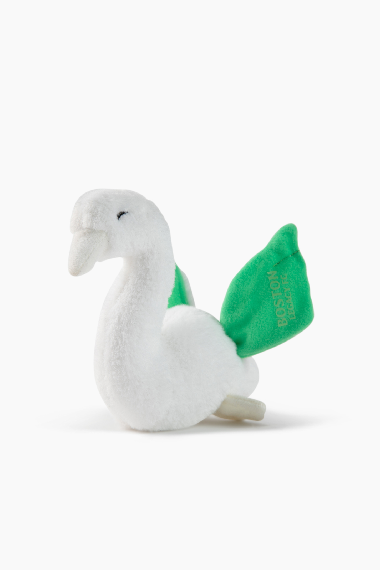 Boston Legacy FC Swan Plushie