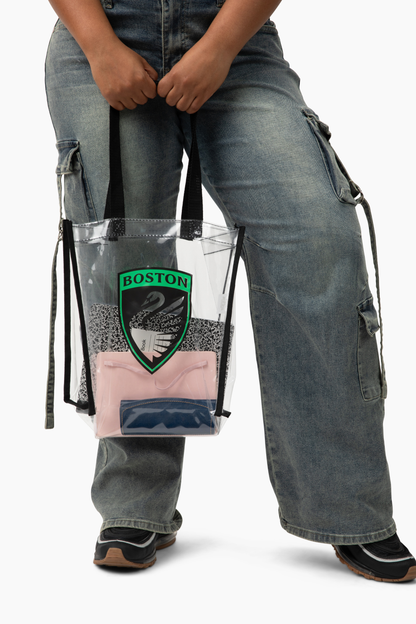 Boston Legacy FC Stadium Compliant Tote Bag