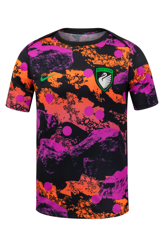 Boston Legacy FC Nike Unisex Pre-Match Top