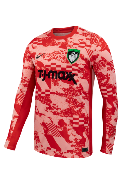 Boston Legacy FC Nike Goalkeeper Replica Kit