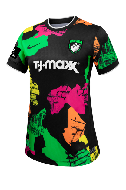 Boston Legacy 2026 Nike Women's Common Ground Replica Kit