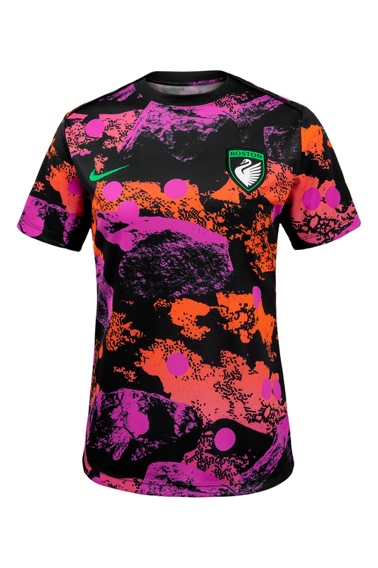 Boston Legacy FC Nike Women's Pre-Match Top