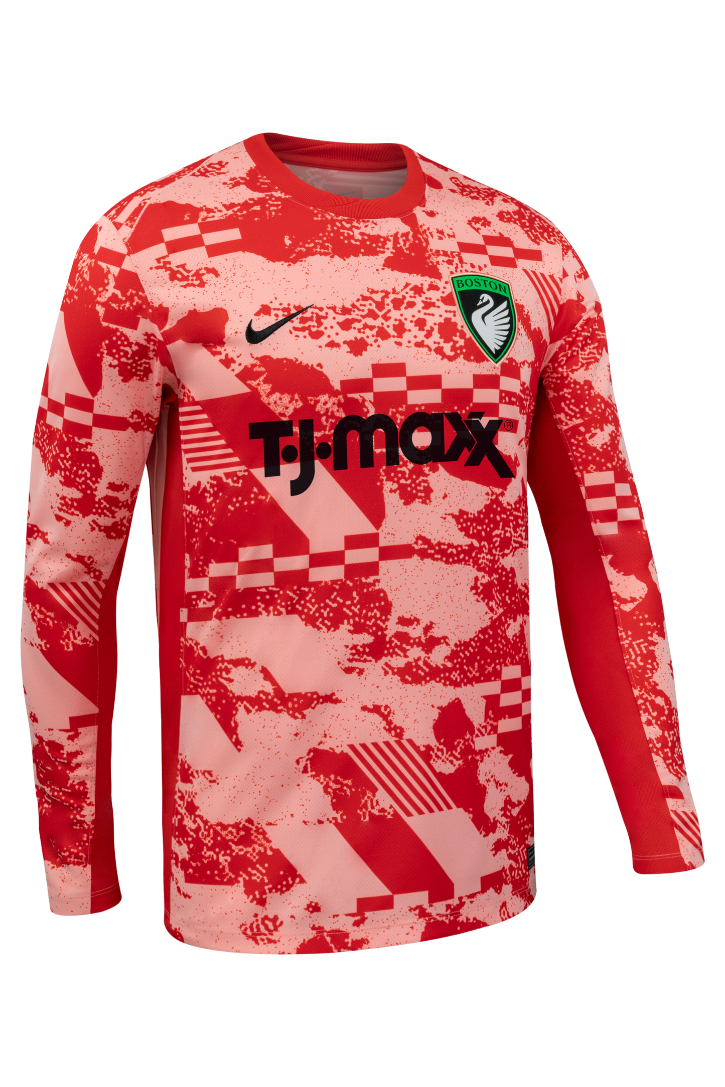 Boston Legacy FC Nike Goalkeeper Replica Kit