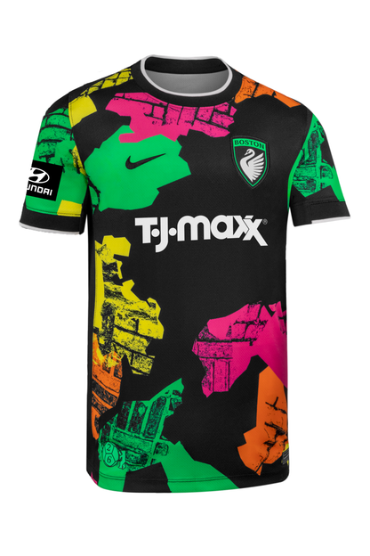 Boston Legacy 2026 Nike Youth Common Ground Replica Kit