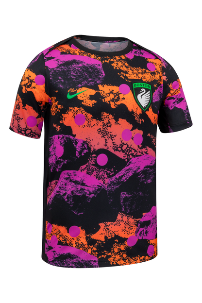 Boston Legacy FC Nike Unisex Pre-Match Top