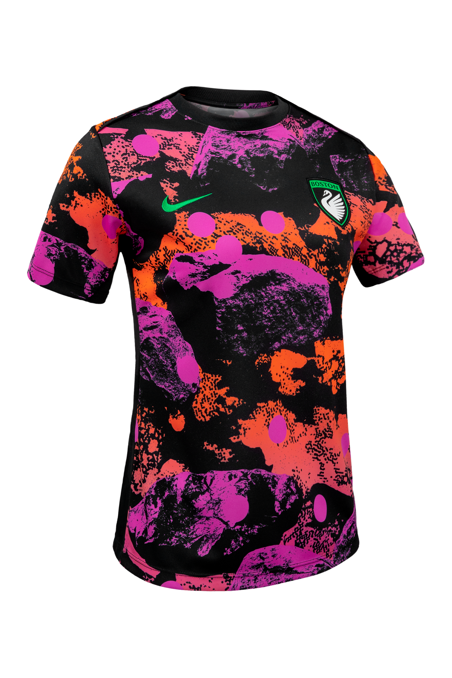 Boston Legacy FC Nike Women's Pre-Match Top